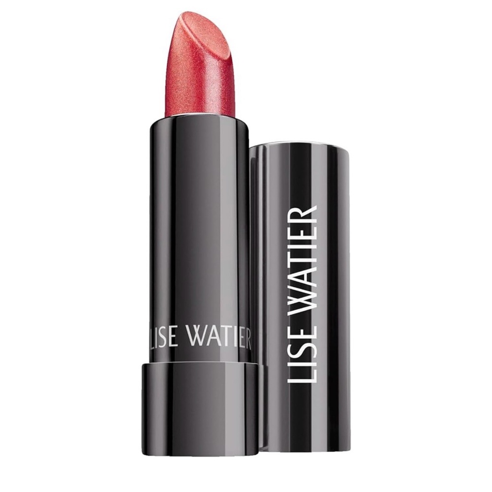 Lise Watier Silver Lipstick Bundle Set (Brand New)